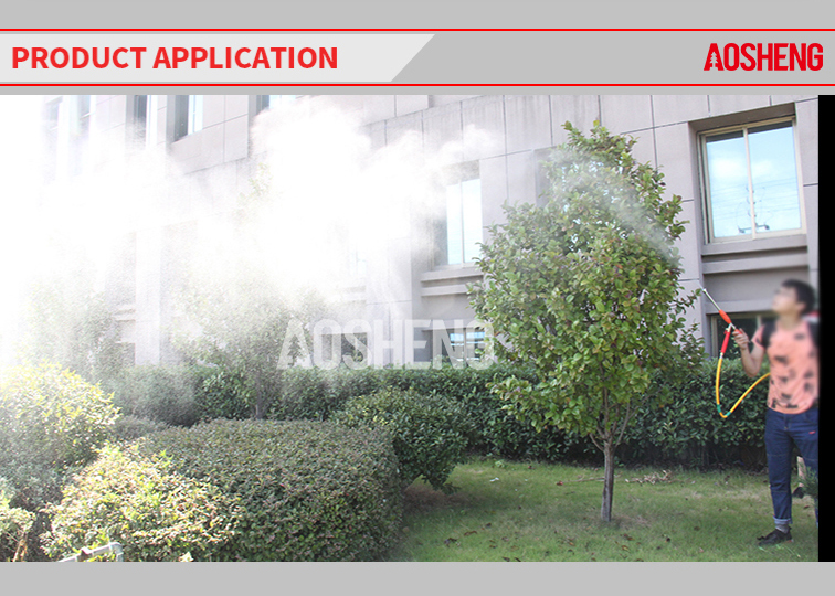 Ano ang makinarya ng hardin at ano ang mayroon?