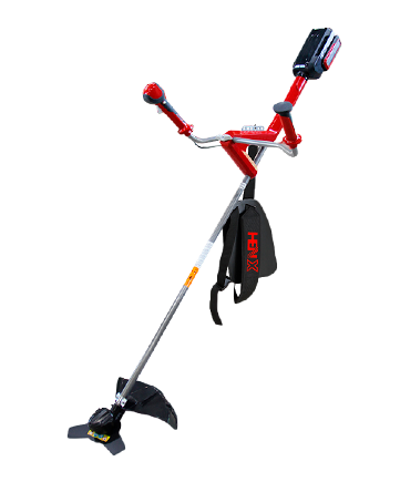 Ang lithium grass trimmer ay isang uri ng tool na walang kurdon na paghahardin