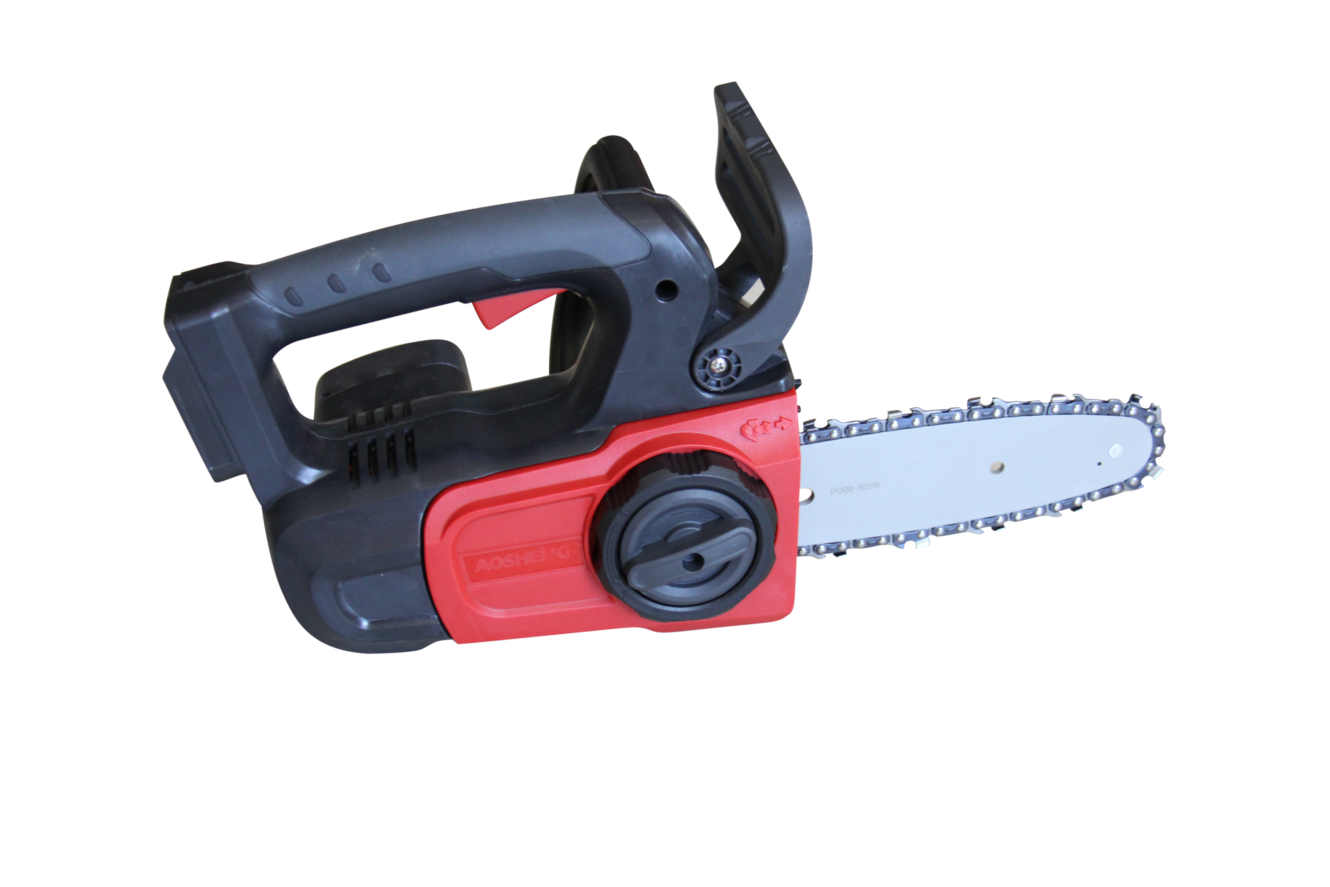 Ano ang tamang paraan upang magamit ang isang chain saw?