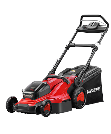 A40GC20B01 40V 20inch lithium baterya cordless lawn mower