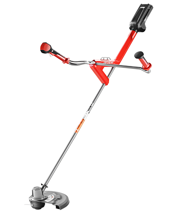 A40DCU350B01 40V Lithium Cordless Bike-Handle String Trimmer