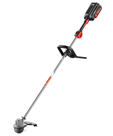 A40DC350B01 40V lithium baterya cordless string trimmer