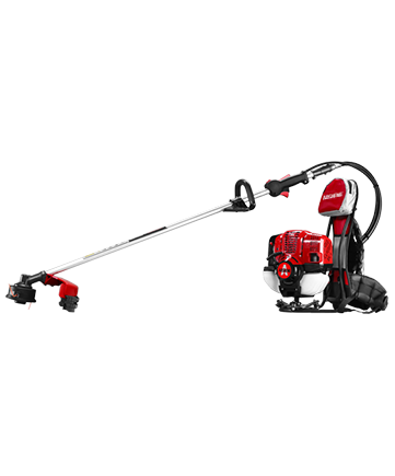 BG151 malakas na knapsack brushcutter