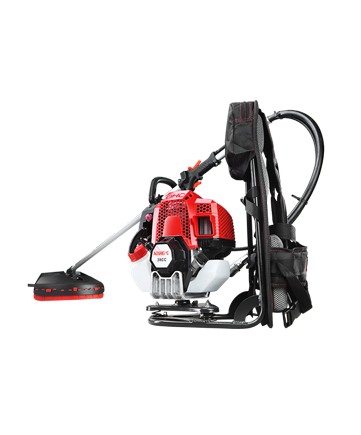 BG350A-GX Knapsack 4 Stroke Brush Cutter
