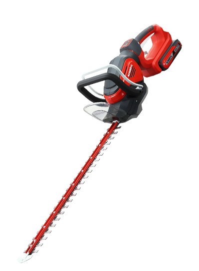 Hedge trimmer