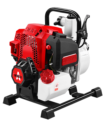 QGZ40-30-GX 1.5inch gasolina pump water