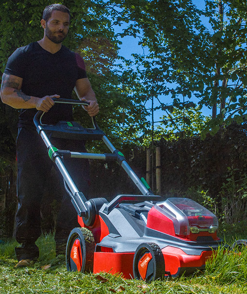 Lithium Battery Garden Tools