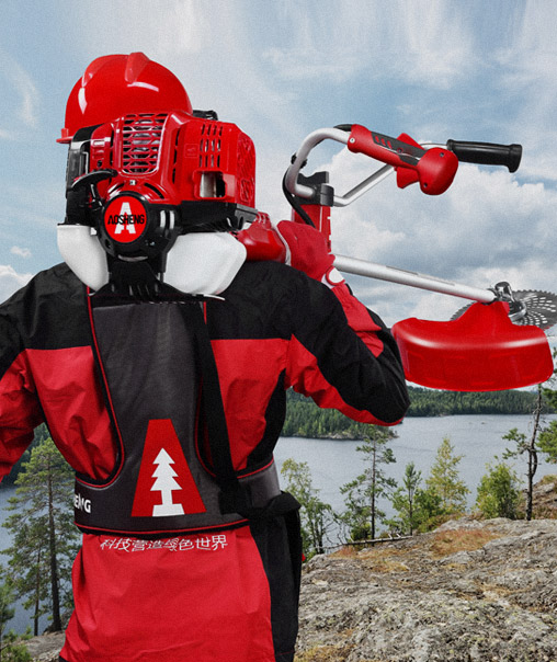 Gasoline Engine Garden Tools