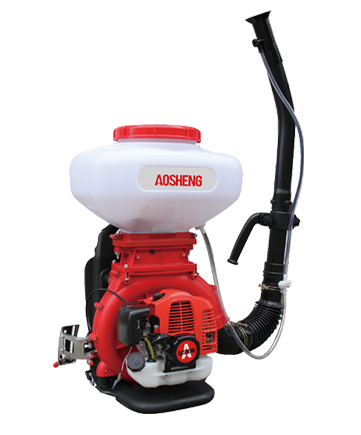 3WF-TU43 2-stroke gasolina mist duster
