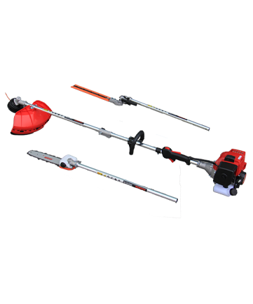 DG520 Multi-functional lawn mower