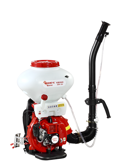 Paano linisin ang self-propelled orchard sprayer pagkatapos gamitin?